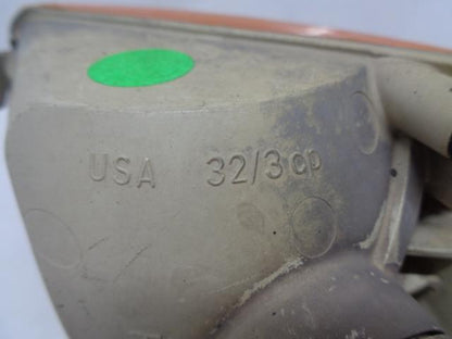 USED GENUINE PORSCHE AMBER RIGHT TURN SIGNAL LIGHT 964 631 405 01 R25T1