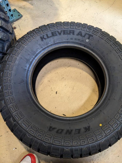 KENDA KLEVER A/T 2 KR628 P 255 75 17 115T SL ALL TERRAIN TIRE 628040 CQ2
