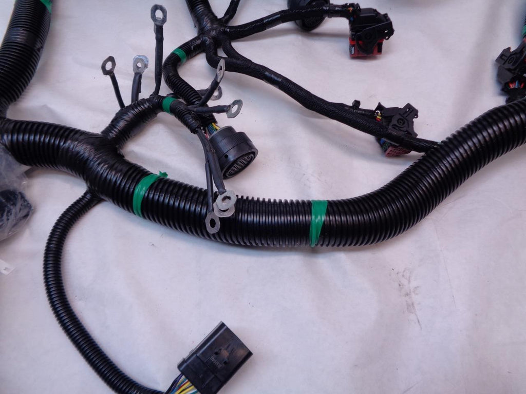 UNKNOWN JOHN DEERE WIRING HARNESS COTTON PICKER OR TRACTOR BSR3.1