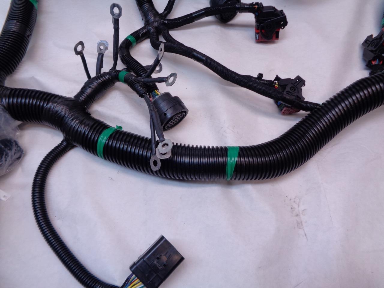 UNKNOWN JOHN DEERE WIRING HARNESS COTTON PICKER OR TRACTOR BSR3.1