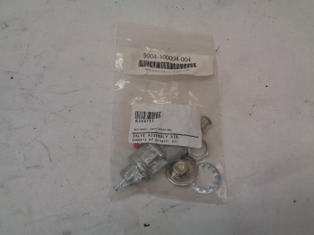 GT DEVELOPMENT CONTROL SEAL VALVE 9904-100004-004 R13