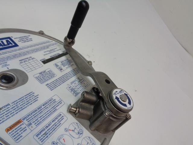 3M DBI-SALA SELF RETRACTING LIFELINE 130 FT LENGTH 310 LBS CAPACITY 3401002 H1