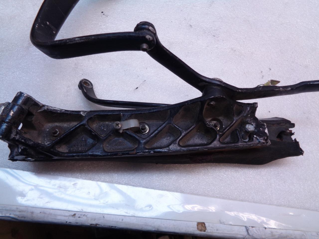 USED GENUINE PORSCHE POWER CONVERTIBLE TOP BOWS FOR 911 911 661 116 66 R24T6