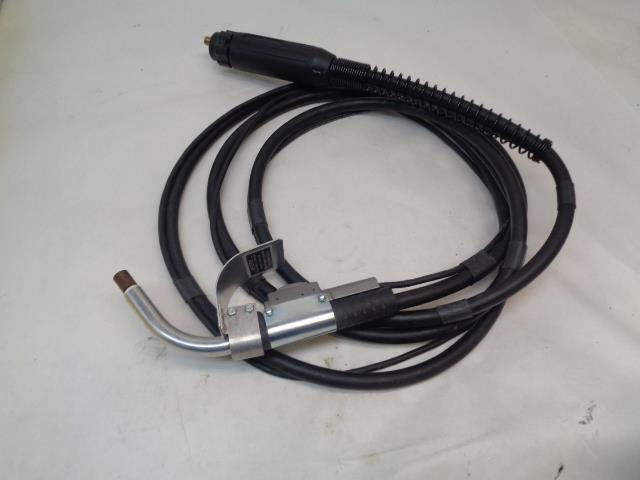 NEW PROFAX AEC 1260RR SELF SHIELDING FLUX-CORED WELDING GUN W/ OXOMATIC PLUG R30