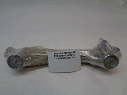 WELKER CONSTANT PRESSURE SAMPLE CYLINDER 21266 R34