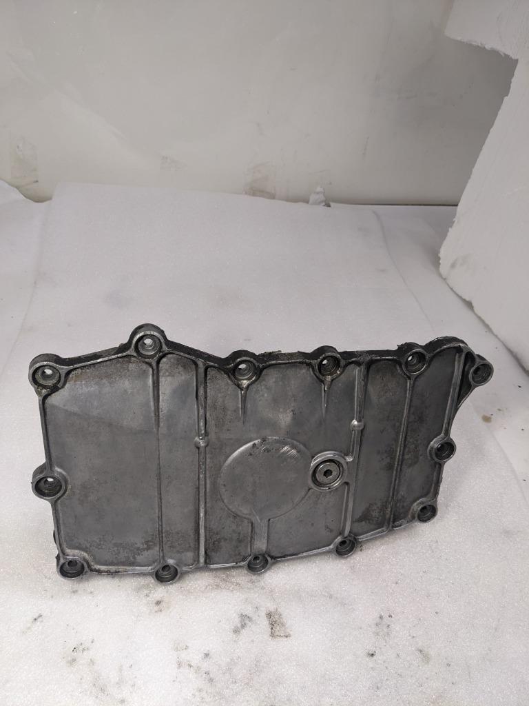 PORSCHE 911/996 ENGINE OIL SUMP PLATE/PAN 9961073108R USED 996BGLT3