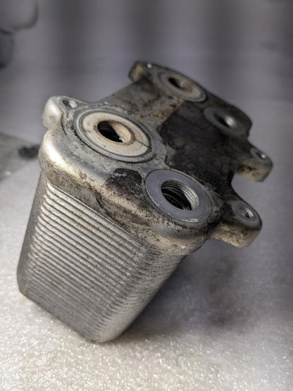 PORSCHE 911 BOXSTER OIL COOLER 99613702557 USED 996B.G.L.