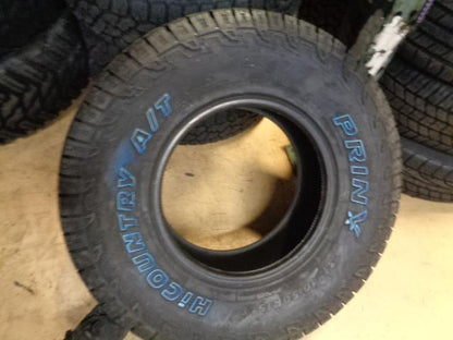 1 PRINX HIGHCOUNTRY AT HA2 OWL LT 31 10.50 15 109S LRC 6PLY 9265250305 TIRE BQ1