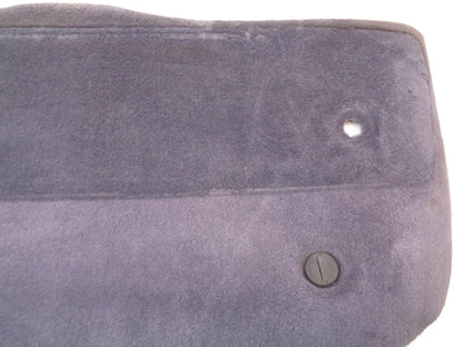 GENUINE PORSCHE 97-04 986 BOXSTER BLUE ENGINE CARPET COVER 98655103902 EFL SR