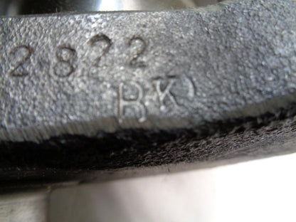 CASE 207 NON-TURBO CRANKSHAFT 5315N E23 2012822 2L30 APROX 25" R11