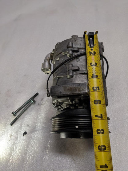 PORSCHE 911 996 DENSO AIR CONDITIONING COMPRESSOR 99612601151 USED 996BGL