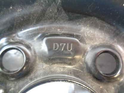 1 SPARE WHEEL HYUNDAI 52910C2930 5X114.3 & TIRE KUMHO 500794 T135/80D17 NEW KSLR