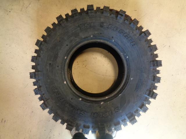 1 INTERCO TSL BOGGER SUPER SWAMPER LT 35 14.5 15 LRC 6PLY TIRE B115 BQ2 SU16