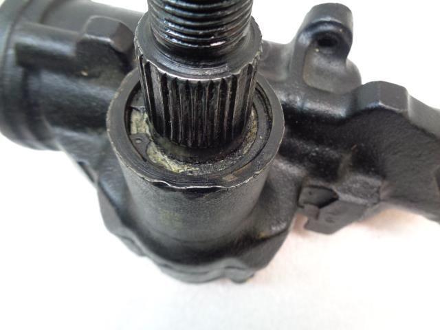 REMAN SAGINAW 808 STEERING GEARBOX 4 BOLT 16:1 RATIO FOR GM CLASSIC CARS R14