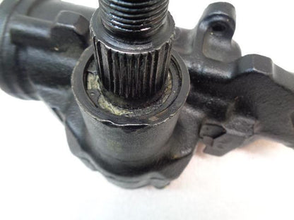 REMAN SAGINAW 808 STEERING GEARBOX 4 BOLT 16:1 RATIO FOR GM CLASSIC CARS R14