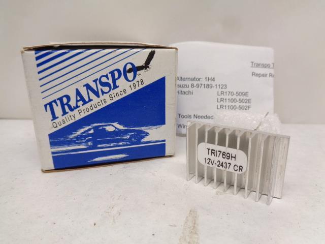 BRAND NEW TRANSPO REPAIR CIRCUIT REGULATOR TRI769H R13T1