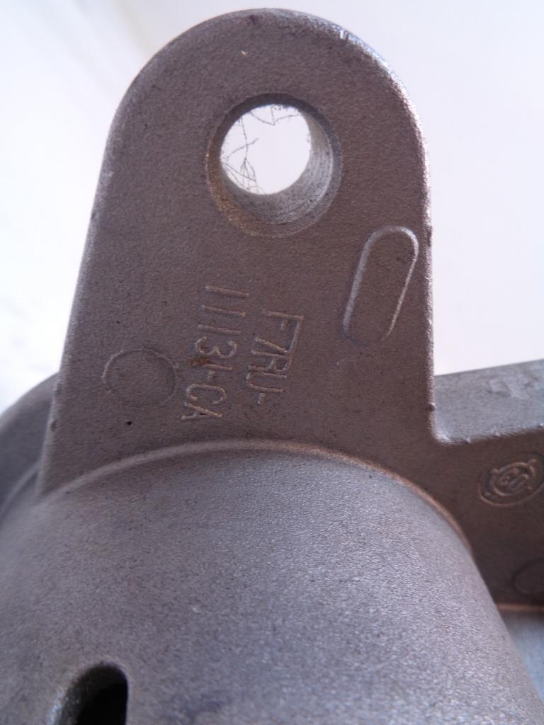 NEW VISTEON STARTER MOTOR FITS FORD TRANSIT/LDV CONVOY 4022392 R14B3