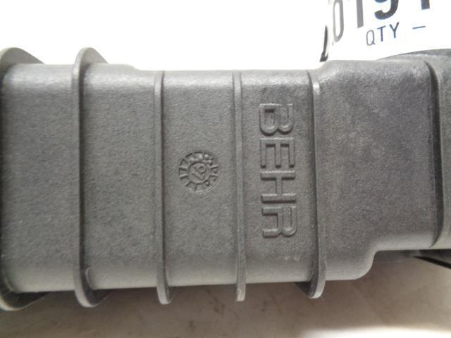 Porsche Radiator End Tank AUTOMATIC BEHR P0-006 NEW R21