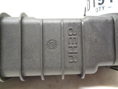 Porsche Radiator End Tank AUTOMATIC BEHR P0-006 NEW R21