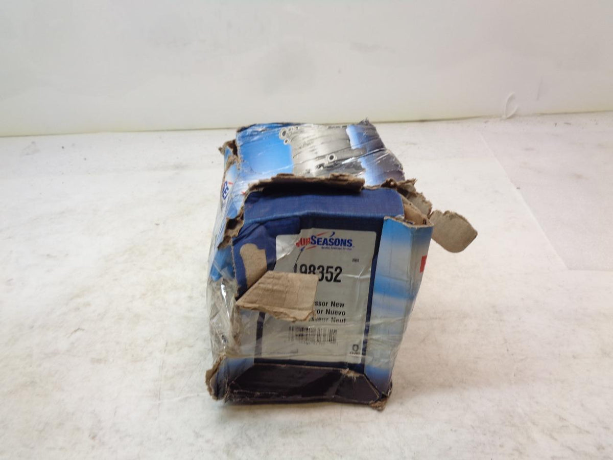 NEW 4 SEASONS 198352 AC COMPRESSOR 12-16 CHEVY, GMC (SEE DESCRIPTION FOR FIT) R1