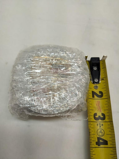 PORSCHE GRAY COLORED CENTER CAP (1) 7L5601149 NEW R21T2