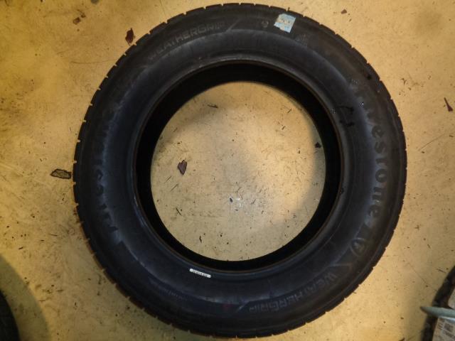 1 FIRESTONE WEATRHERGRIP P 225 60 17 99H SL TIRE 4431