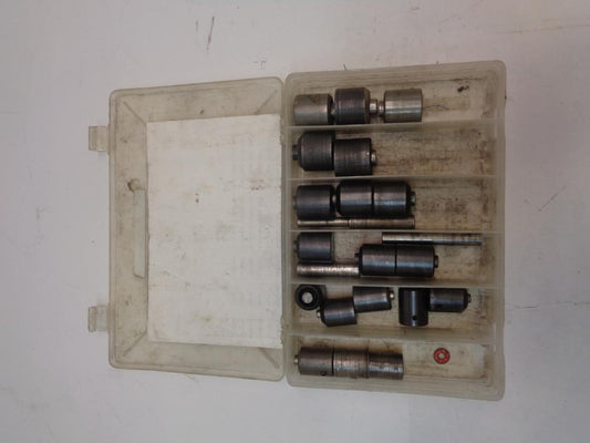 1 USED COMPTECH MISC. SWAGING 22 PC TOOL KIT R22T7