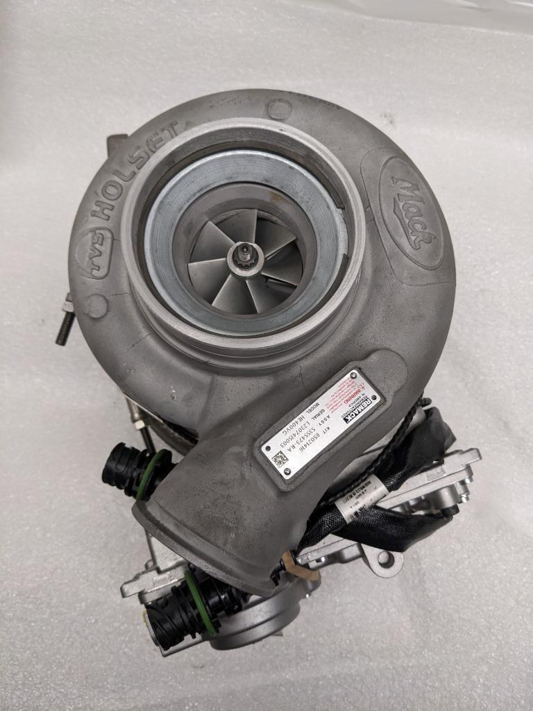 #2 HOLSET MACK REMANUFACTURED TURBOCHARGER HE400VG FOR VOLVO REMAN E2