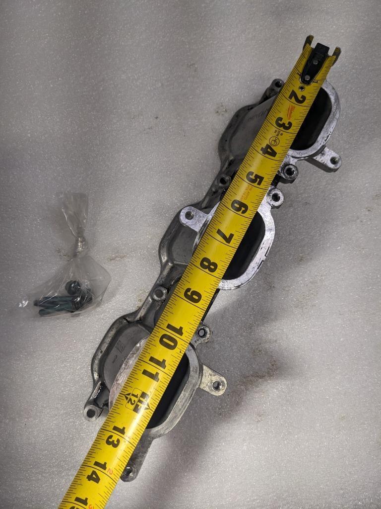 PORSCHE 996 CARRERA INTAKE CONNECTOR 9961101017R USED 996B.G.L.