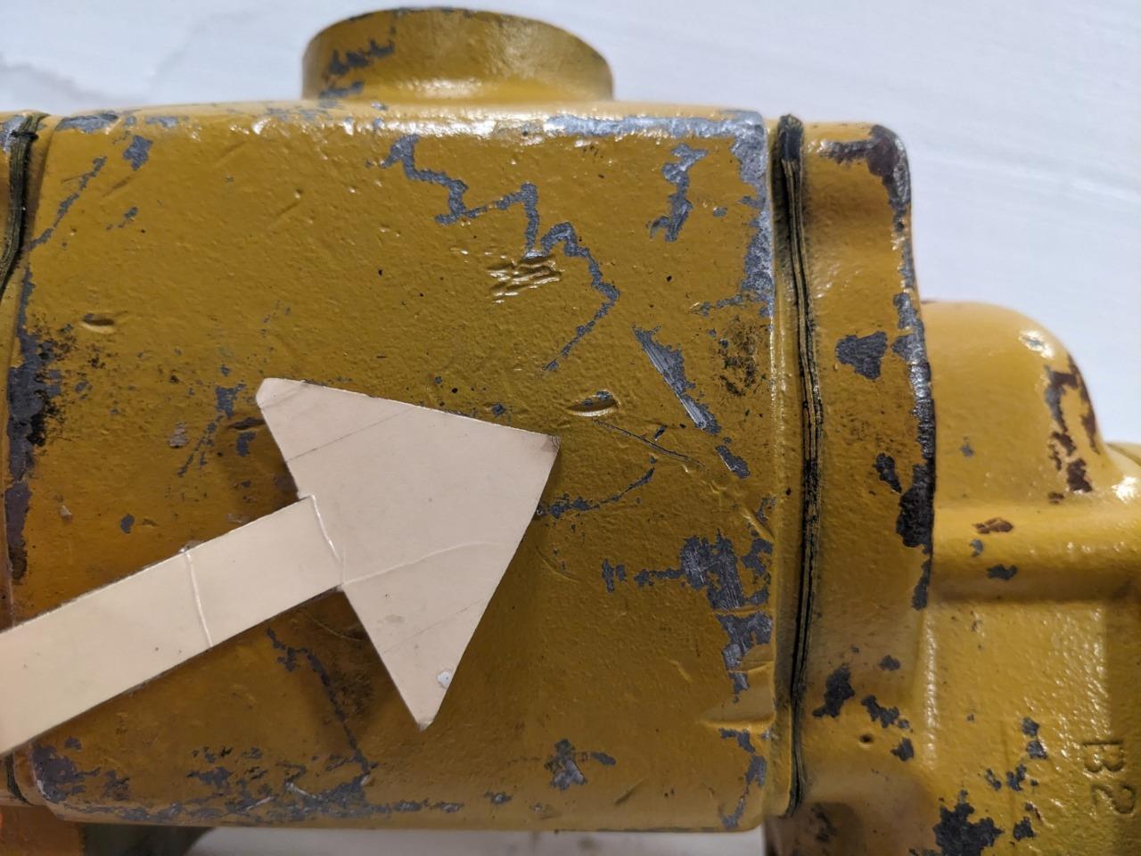 REBUILT INGERSOLL RAND MASCO AIR STARTER 150BMGE21RH-6R (REBUILT) 150 PSI BSRG5