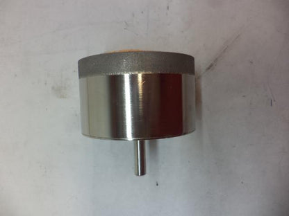 CRL 331747/013 GLASS DRILL 3-1/2" DIAMETER STANDARD WALL PARALLEL SHANK R22T1