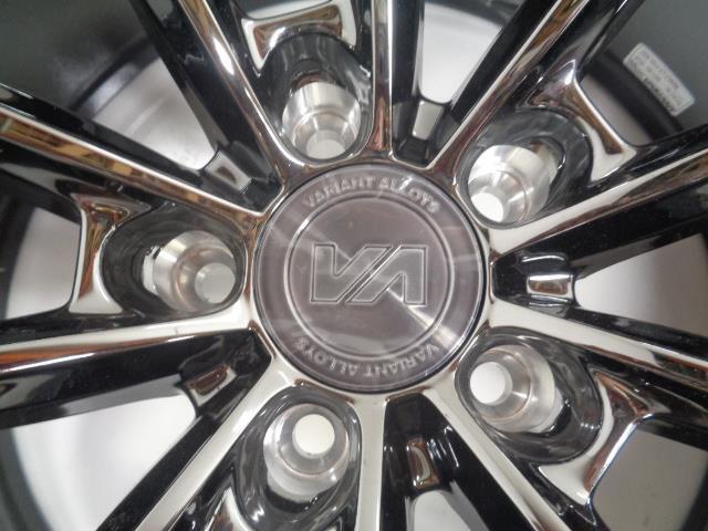 PAIR OF NEW VARIANT KRYPTON BLACK CHROME WHEELS 20x10 ET15 5x4.75 WR