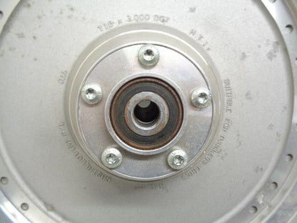 USED HARLEY DAVIDSON WHEEL 3X16 19.9MM AXLE WITH ROTOR WR