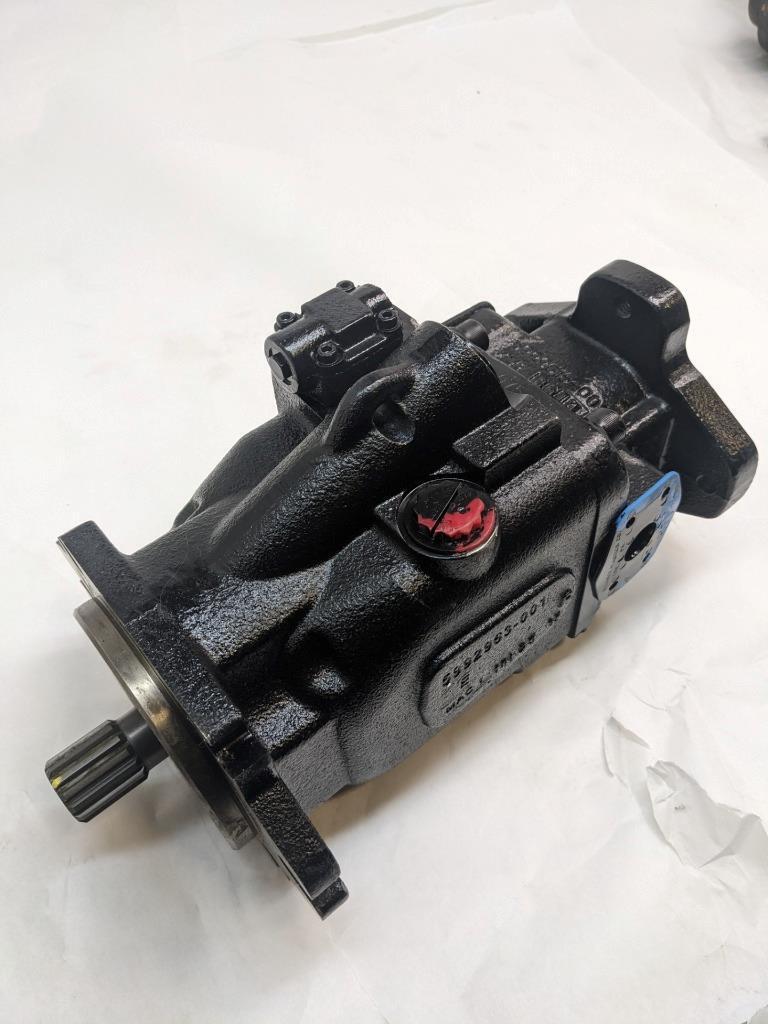 EATON 421AK HYDRAULIC AXIAL PISTON PUMP-BLACK- 421AK02552C #2 NEW H1