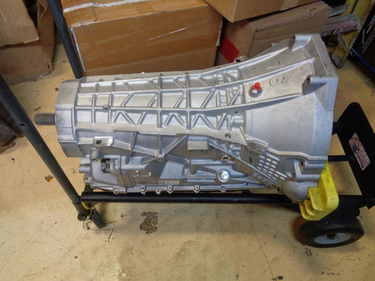 GENUINE FORD 2022 F-150 5.0L 4x4 AUTOMATIC TRANSMISSION ML3P-7000-TB BAY3