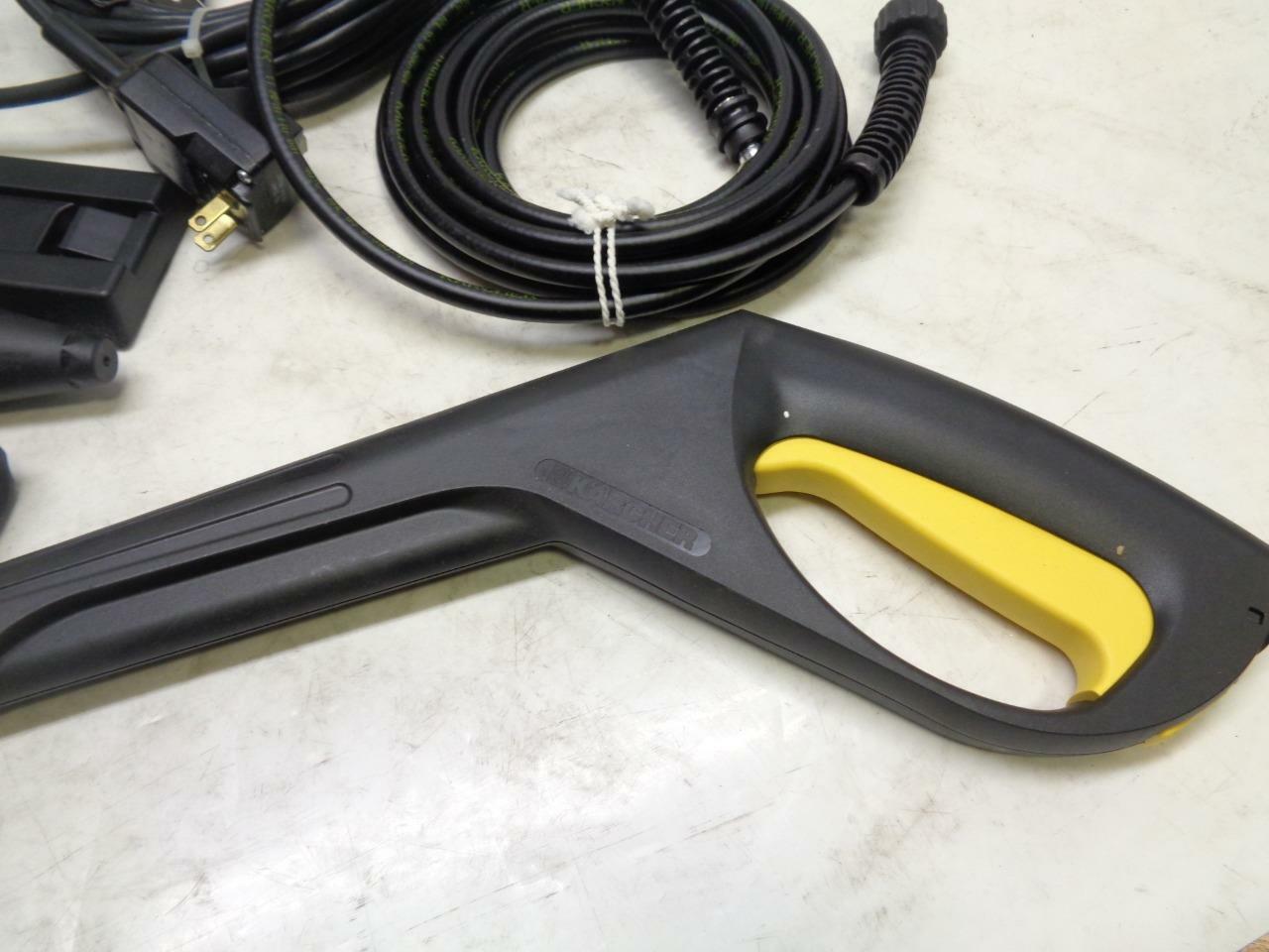 NEW KARCHER 671-343 ELECTRIC PRESSURE WASHER (1.671-343.0) R10