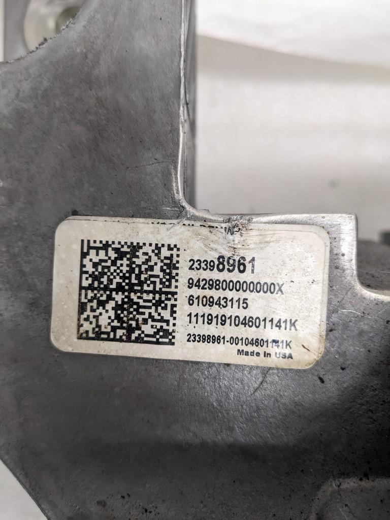 GM 84300365 DIFFERENTIAL CARRIER FOR AUTO TRANSMISSION 15-19 CORVETTE NEW B3B2