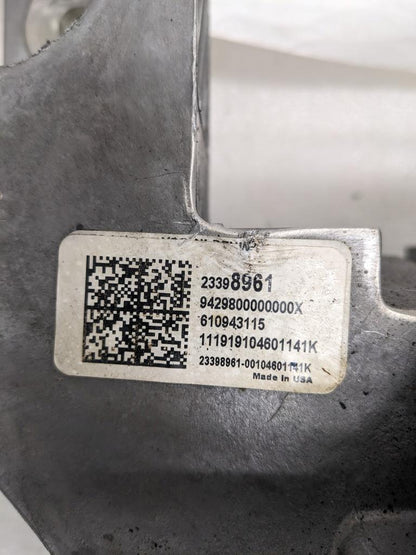 GM 84300365 DIFFERENTIAL CARRIER FOR AUTO TRANSMISSION 15-19 CORVETTE NEW B3B2