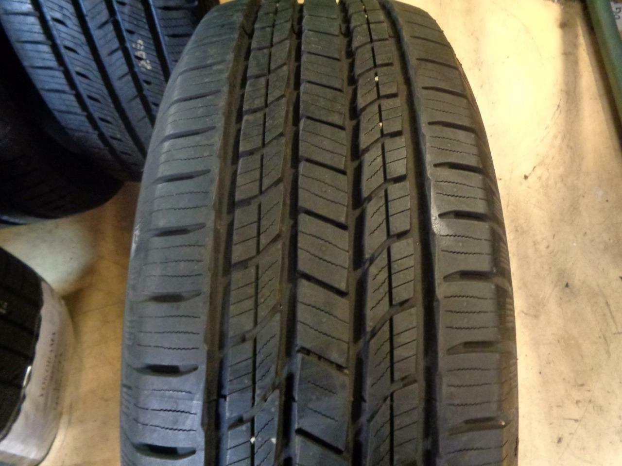 1 DEMO YOKOHAMA YK-CTX 245 60 18 105H  TIRE 05419
