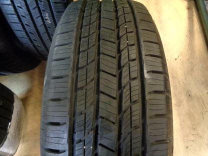 1 DEMO YOKOHAMA YK-CTX 245 60 18 105H  TIRE 05419