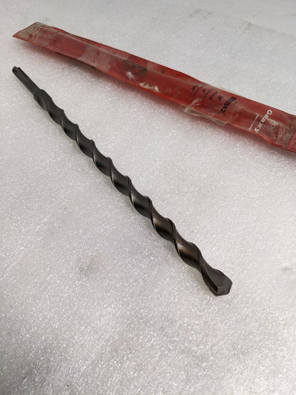 GALAXY INDUSTRIES SDS62512 SDS PLUS CARBIDE DRILL 5/8"X12-3/4" NEW R22T5