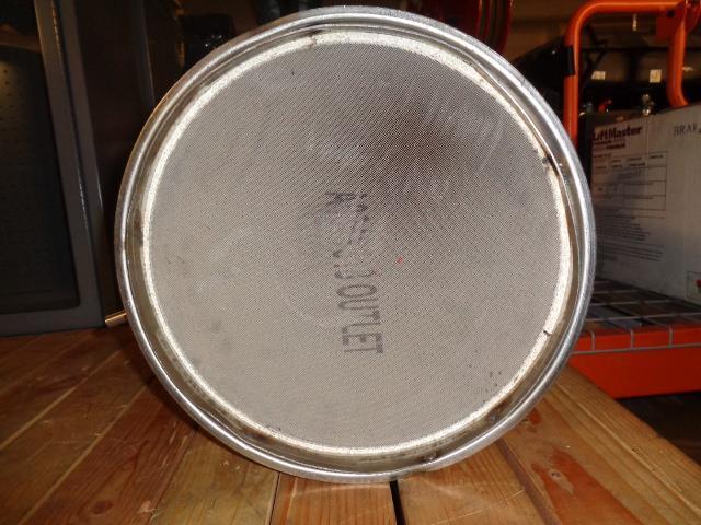 UNKNOWN EXHAUST DPF CATALYST 08014787-000 26321170070 001485497X-00331247 BSR