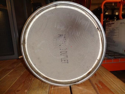 UNKNOWN EXHAUST DPF CATALYST 08014787-000 26321170070 001485497X-00331247 BSR