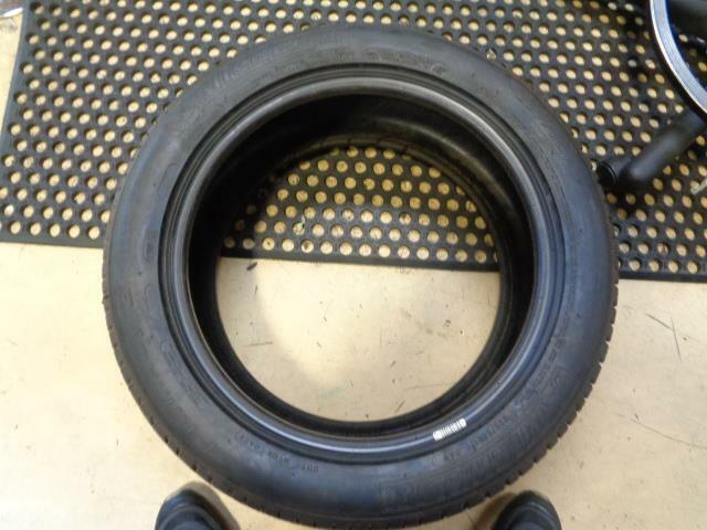 1 NEW MICHELIN PRIMACY 3 MO 225 50 17 94W TIRES 50213