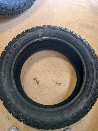 AMERICUS RUGGED TERRIAN ATR P 265 50 20 111T XL TIRE AMD1102 CQ1