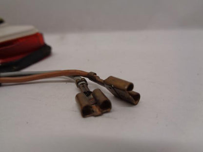 USED GENUINE PORSCHE REAR MARKER LENS R&L 944 631 426 00/944 631 425 00 R25T5