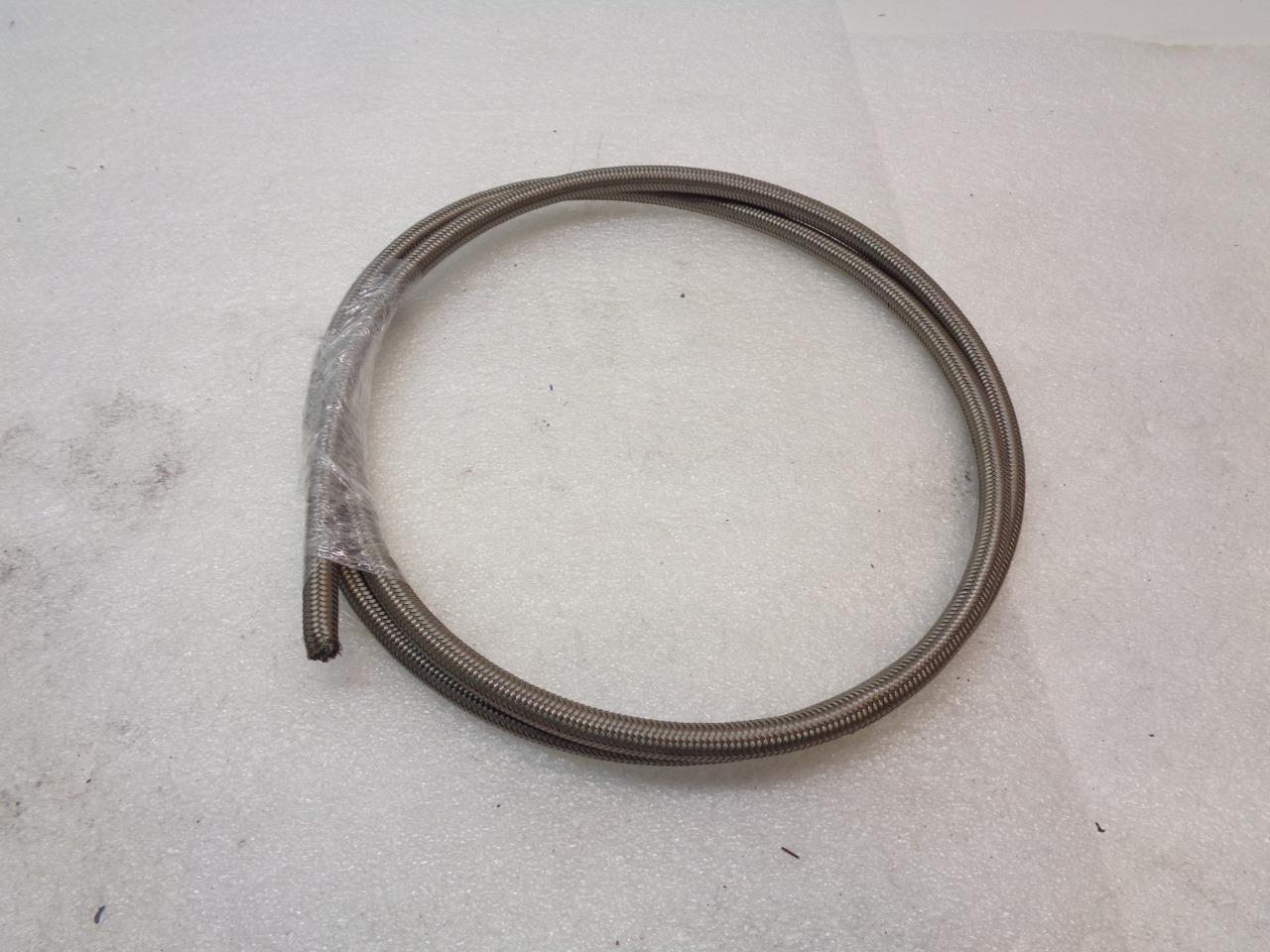 NEW UNBRANDED BRAIDED HOSE 1/2" (O.D) 6 FOOT R3