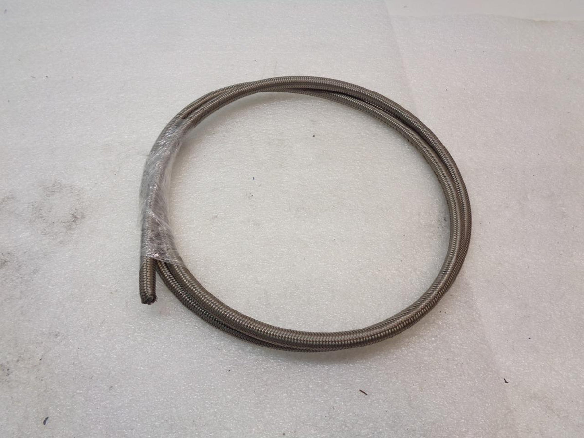 NEW UNBRANDED BRAIDED HOSE 1/2" (O.D) 6 FOOT R3
