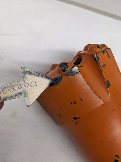 ATLAS COPCO 90515470 SECOROC DRILL BIT T60 THREAD 157-6115-41,49-20 NEW H1