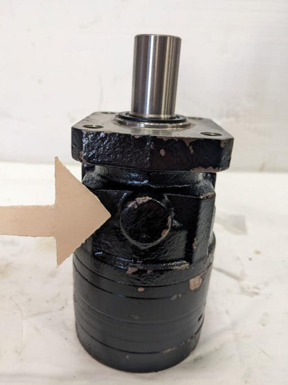 PARKER GEUINE TG0080FS100AAXB  Hydraulic Wheel Motor NEW BSIG1